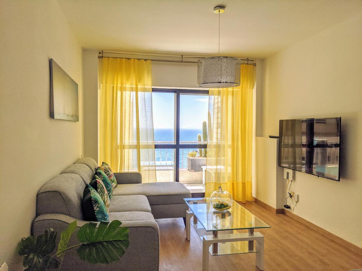 Neptuno Marbella Apartment Exterior foto