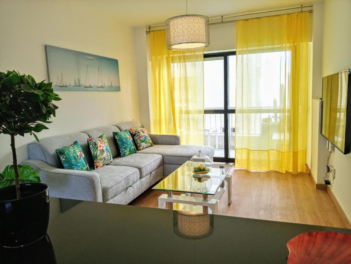 Neptuno Marbella Apartment Exterior foto
